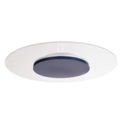 LED-Deckenleuchte Zaniah, 360°-Licht, 24W, blau