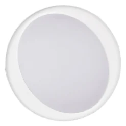 LED-Deckenleuchte Zeta tunable white, grau/weiß