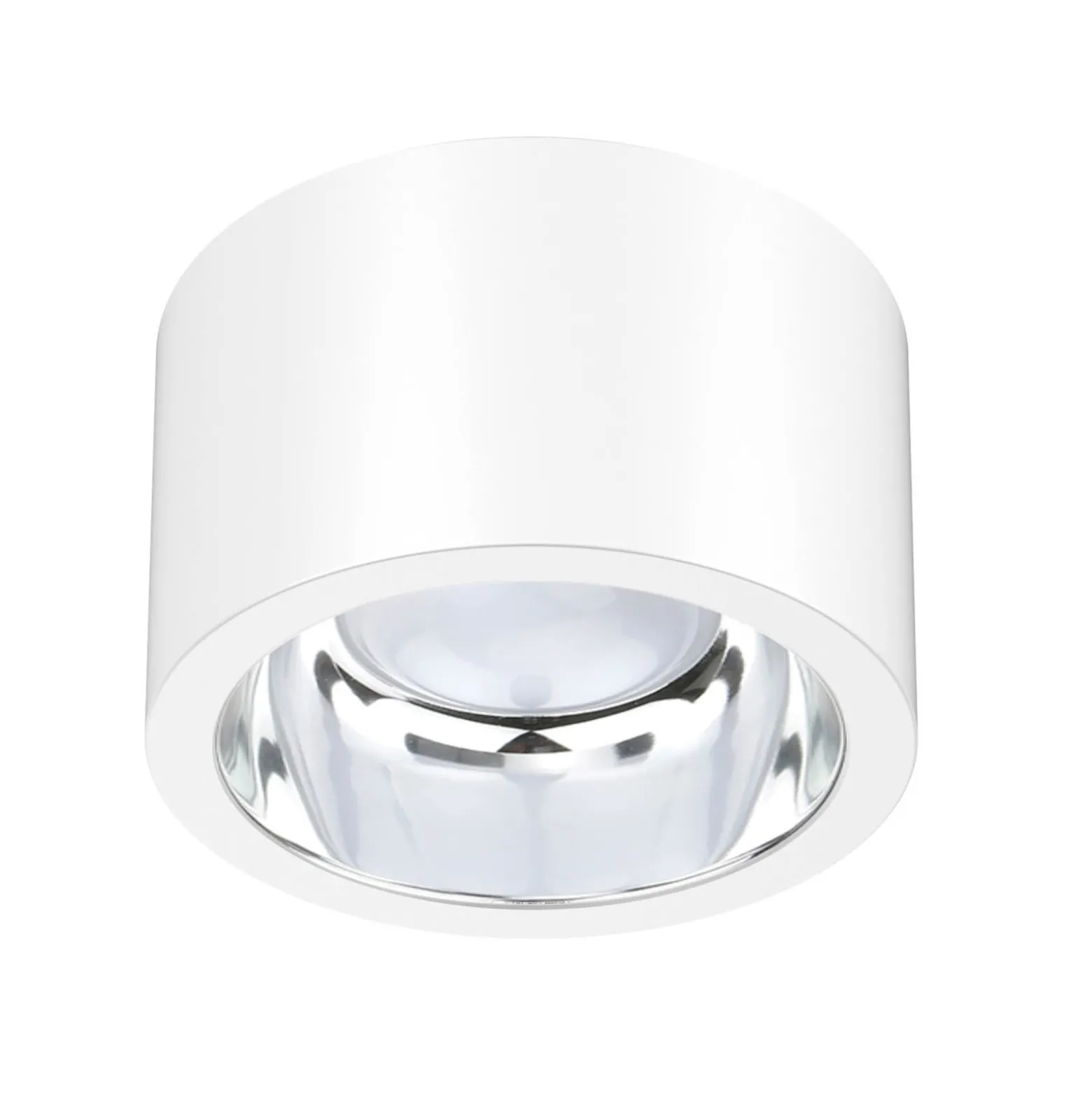 LED-Deckenspot ALG54, rund 13W weiß
