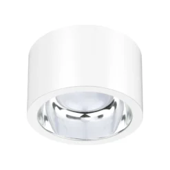 LED-Deckenspot ALG54, rund 13W weiß