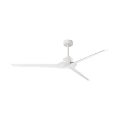 LED-Deckenventilator Brisa Mini weiß DC leise Ø 150 cm CCT