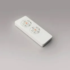 LED-Deckenventilator Siroco Mini, DC, leise, weiß, CCT