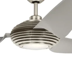 LED-Deckenventilator Voya creme