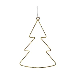 LED-Deko-Anhänger Liva Tree
