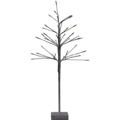 LED-Dekobaum Snowfrost Tree IP20 Höhe 90cm