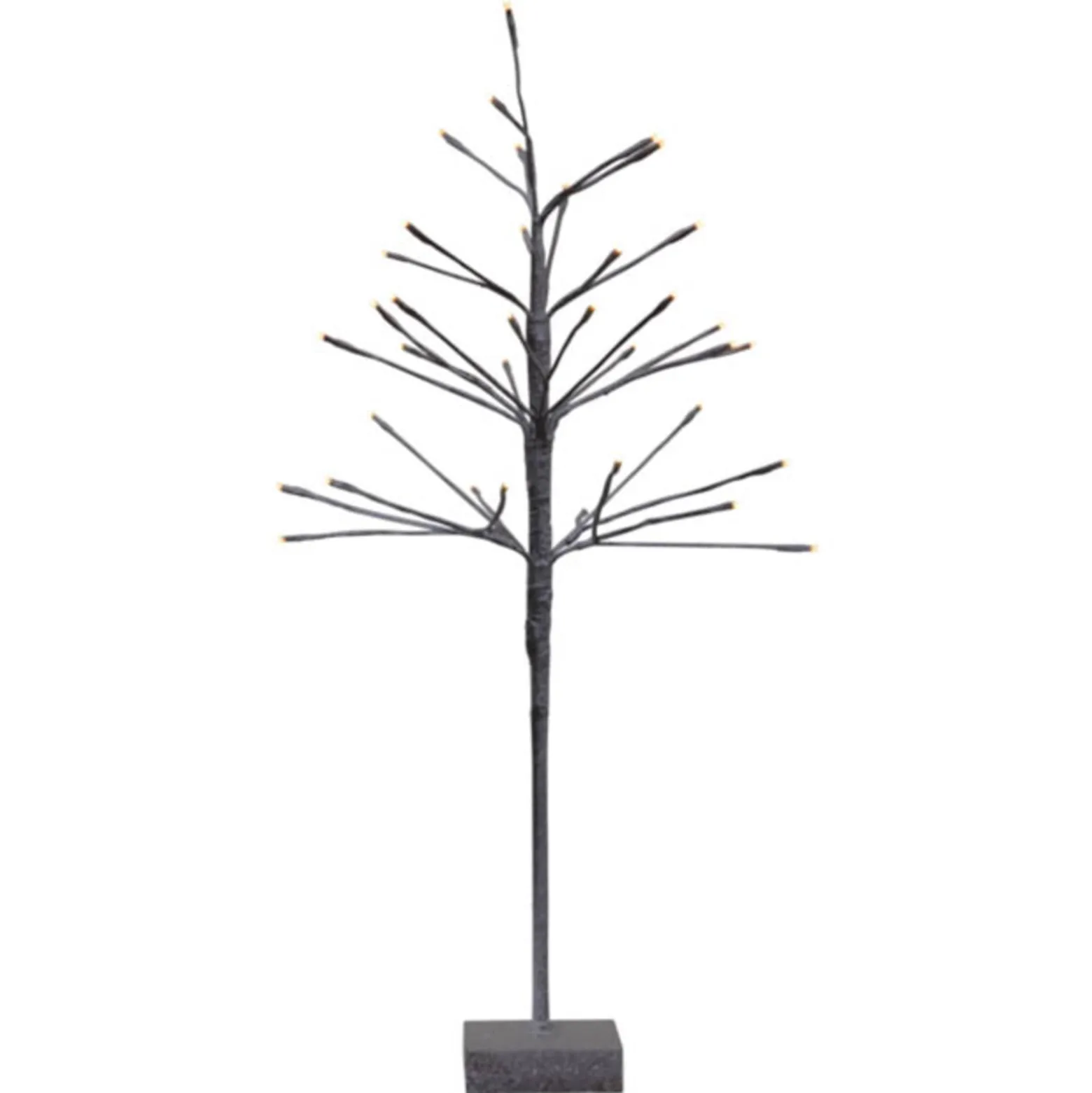 LED-Dekobaum Snowfrost Tree IP20 Höhe 90cm