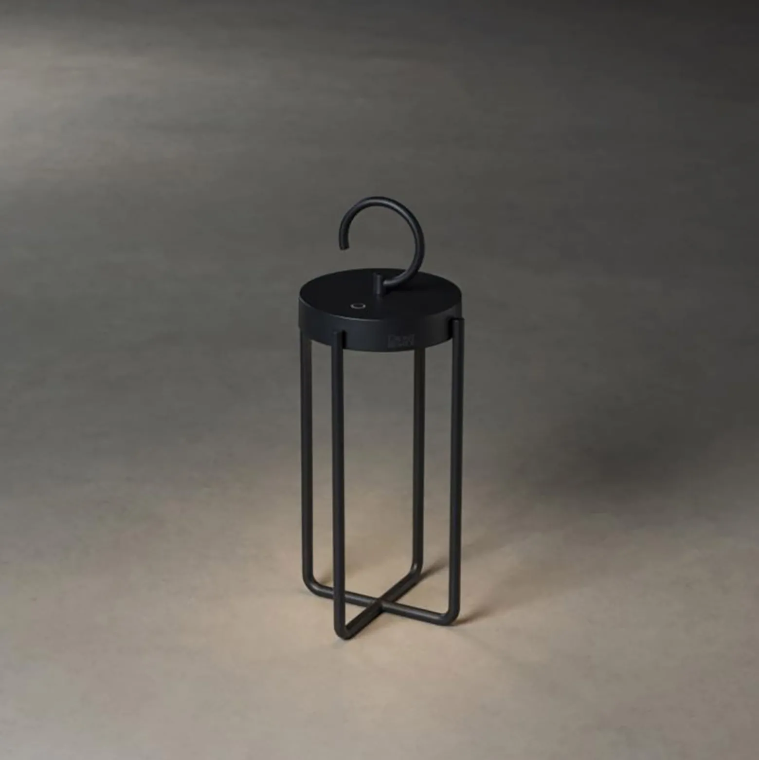 LED-Dekolaterne Manorola, USB, dimmbar