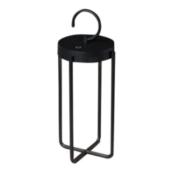 LED-Dekolaterne Manorola, USB, dimmbar