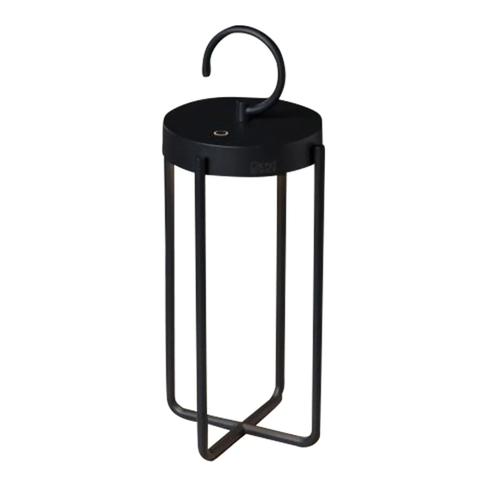 LED-Dekolaterne Manorola, USB, dimmbar