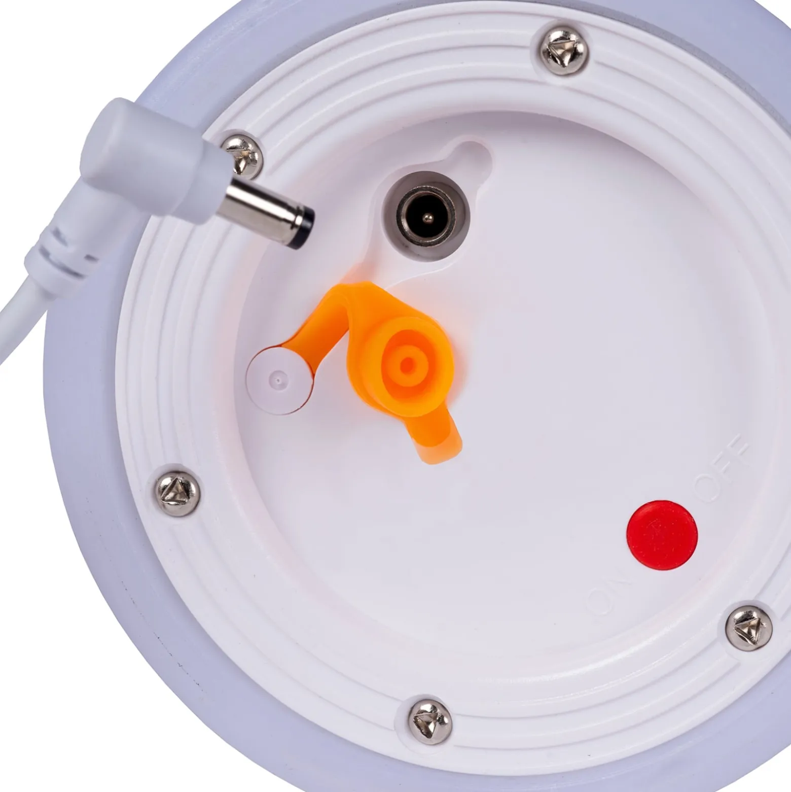 LED-Dekoleuchte Little Joe, orange