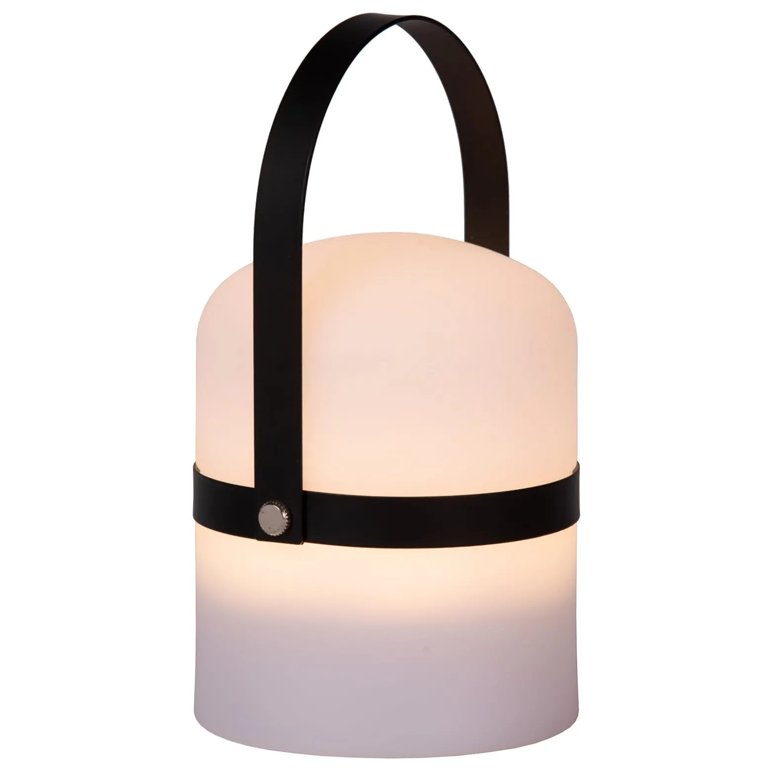 LED-Dekoleuchte Little Joe, schwarz