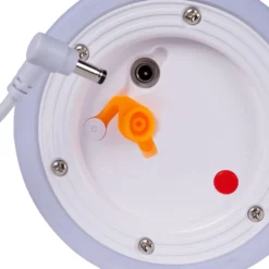 LED-Dekoleuchte Little Joe, schwarz