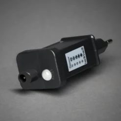 LED-Dekoleuchte Metallsilhouette Ring für innen