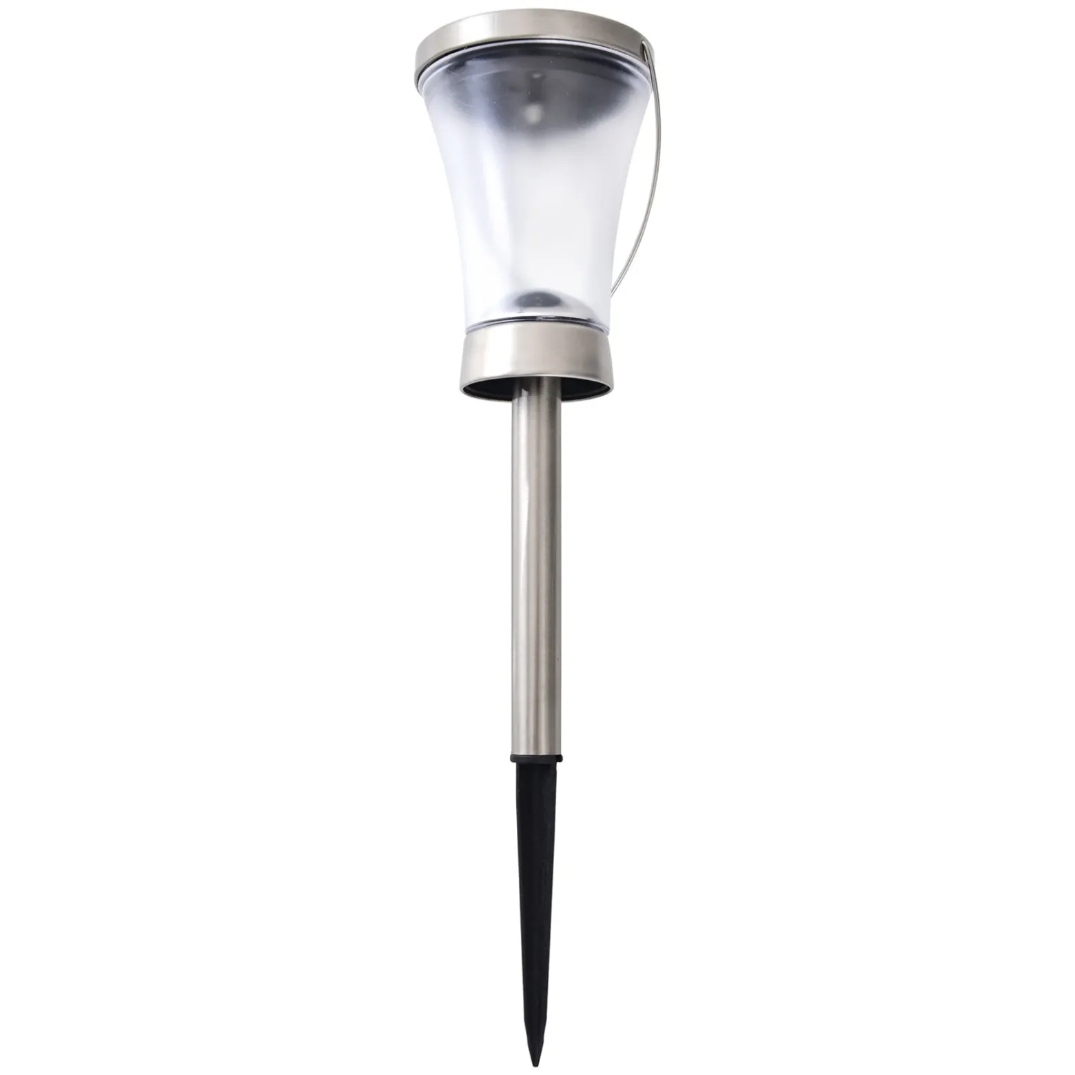 LED-Deko-Solarleuchte 5146408 mit Erdspieß 8er-Set