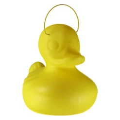 LED-Designleuchte DUCK-DUCK S für außen in Gelb