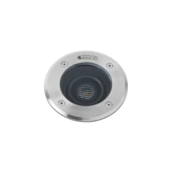 LED-Einbauleuchte Geiser, seewasserfest, 18cm, 38°