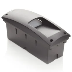 LED-Einbauleuchte Leti 300-VP schwarz 2x3W CCT
