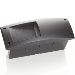 LED-Einbauleuchte Leti 300-VP schwarz 2x3W CCT