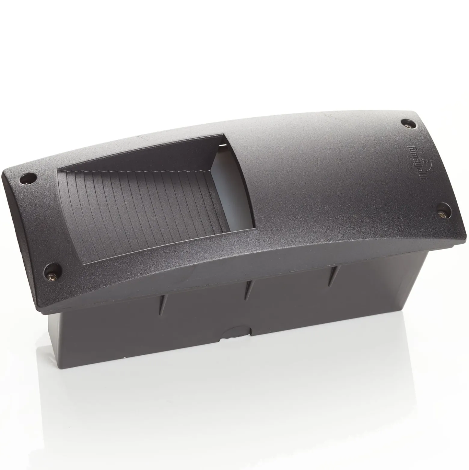 LED-Einbauleuchte Leti 300-VP schwarz 2x3W CCT