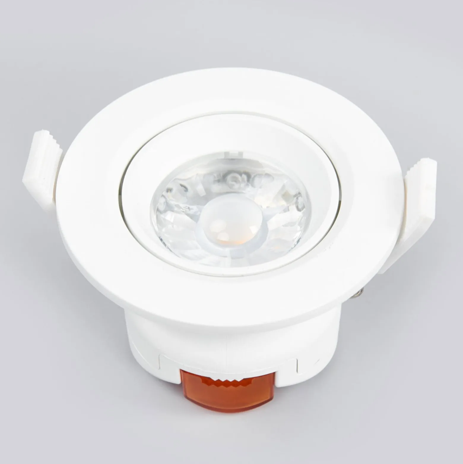 LED-Einbauleuchte Quentin in Weiß, 6W