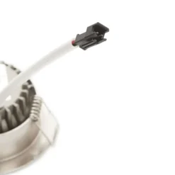 LED-Einbauleuchte Rico 6,5 W stahl-geb.