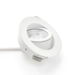 LED-Einbauleuchte Rico 6,5 W weiß