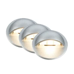 LED-Einbauspot 3923034, IP65, 12 V, 3er-Erweiterung Ø 3,5 cm
