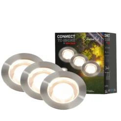 LED-Einbauspot 3917032 IP67 12 V 3x-Erweiterung Ø 4,5cm Topf