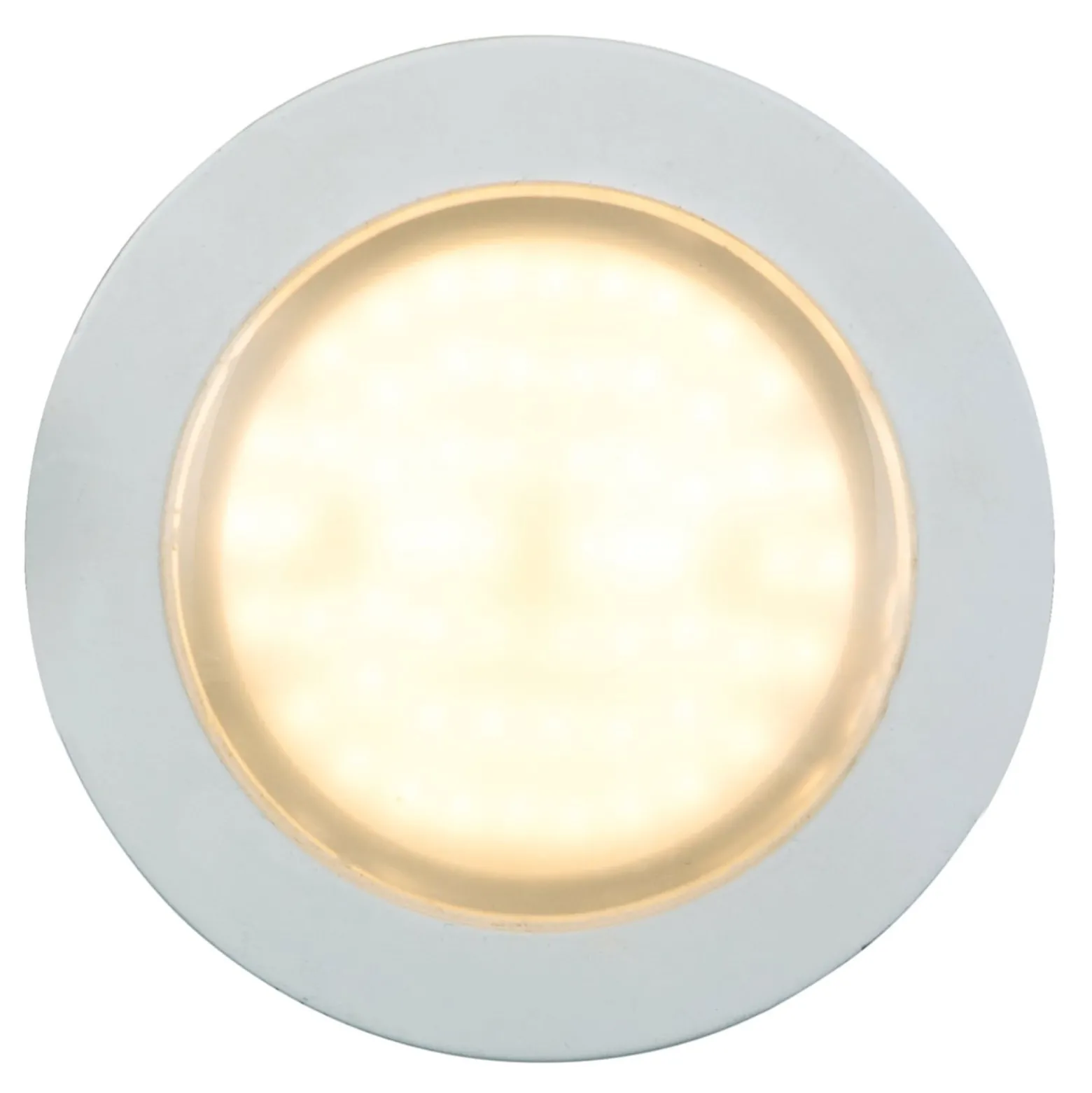 LED-Einbaustrahler Artemis 10 W weiß