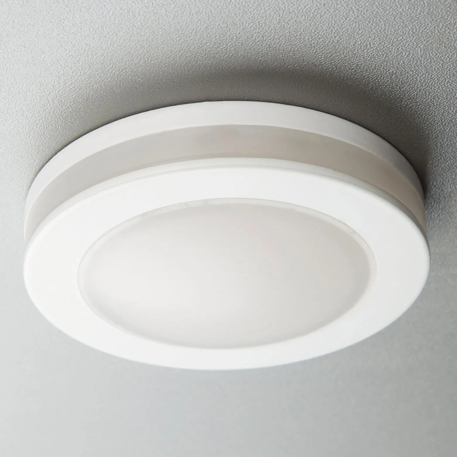 LED-Einbaustrahler Artemis 10 W weiß
