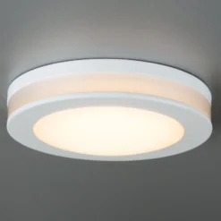 LED-Einbaustrahler Artemis 10 W weiß