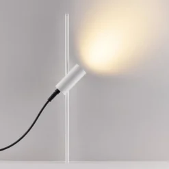 LED-Erdspießleuchte Set CHOPA II, weiß, CCT, IP65, Metall