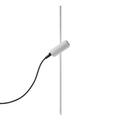 LED-Erdspießleuchte Set CHOPA II, weiß, CCT, IP65, Metall