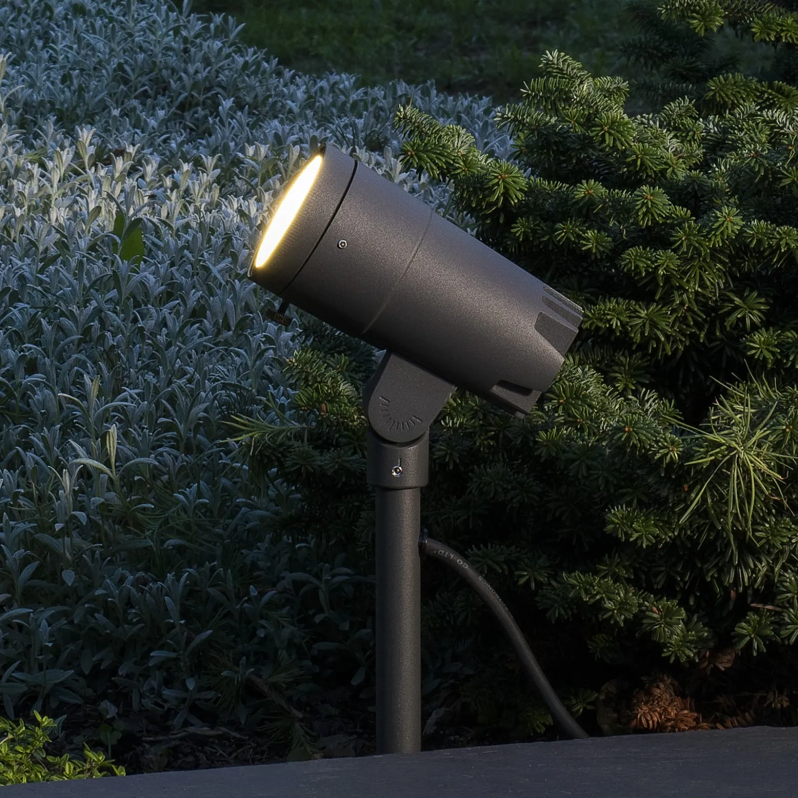 LED-Erdspießstrahler Andria 230 V, 9 W