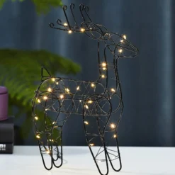 LED-Figur Indy für innen
