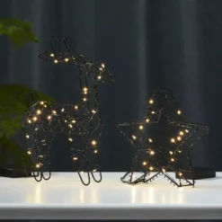 LED-Figur Indy für innen