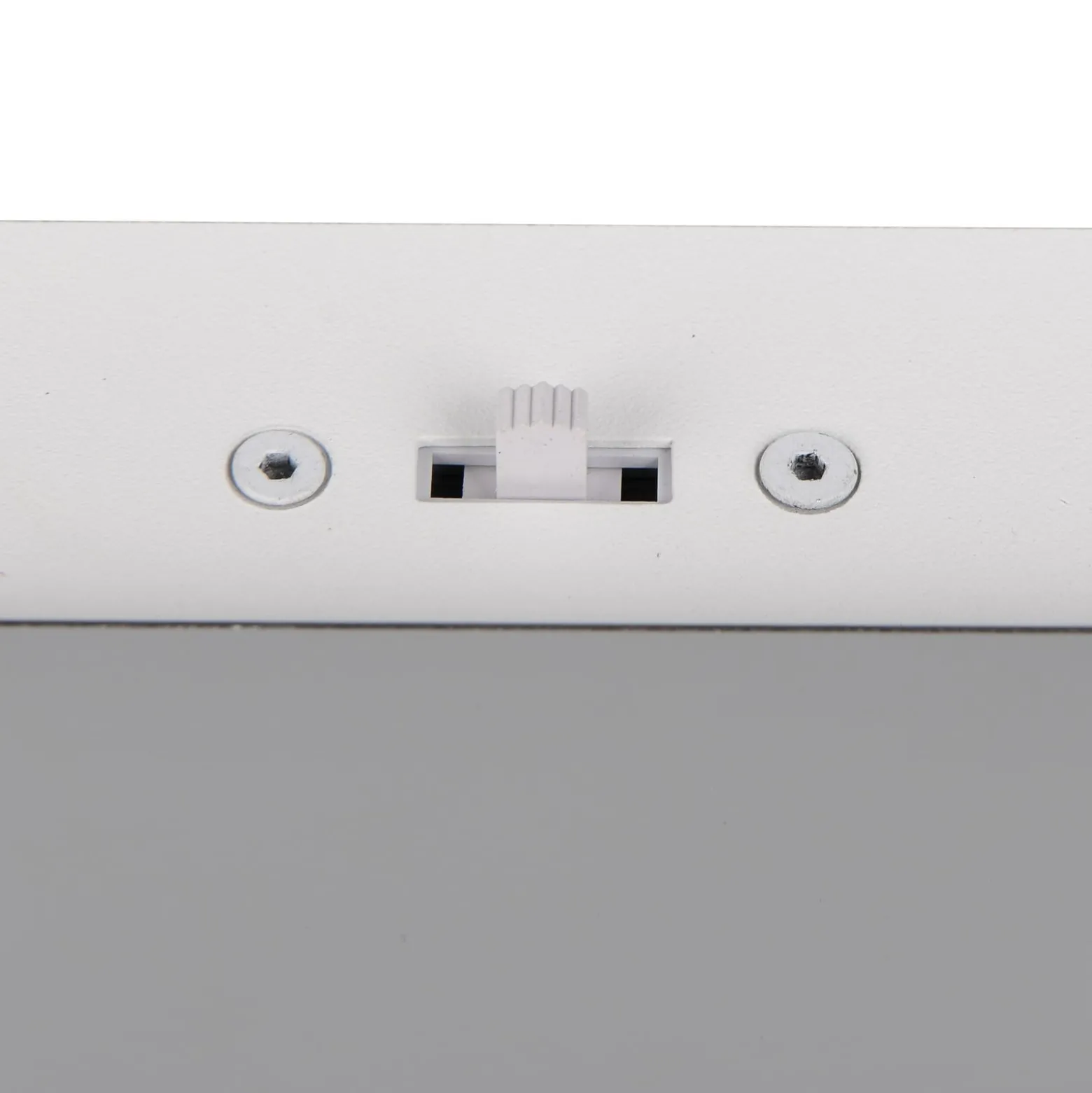 LED-Hängelampe Flynt, Länge 97 cm chromfarben Metall 4-flg.