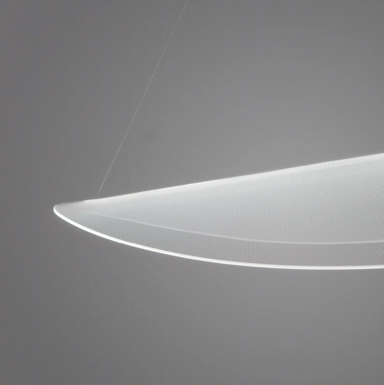 LED-Hängeleuchte Diphy, 76 cm, DALI-dimmbar