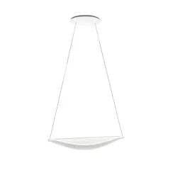 LED-Hängeleuchte Diphy, 76 cm, DALI-dimmbar