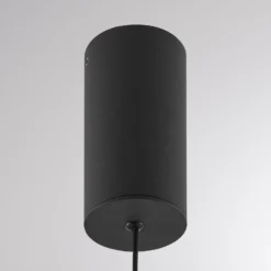 LED-Hängeleuchte LORA II, messing, Ø 24 cm, dimmbar, 40° CCT