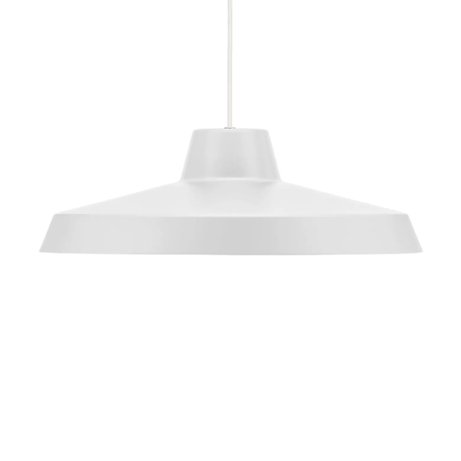 LED-Hängeleuchte Miguel, grau, Aluminium, 2.700 K