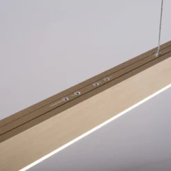 LED-Hängeleuchte PURE Moto, imperial gold, dimmbar, CCT