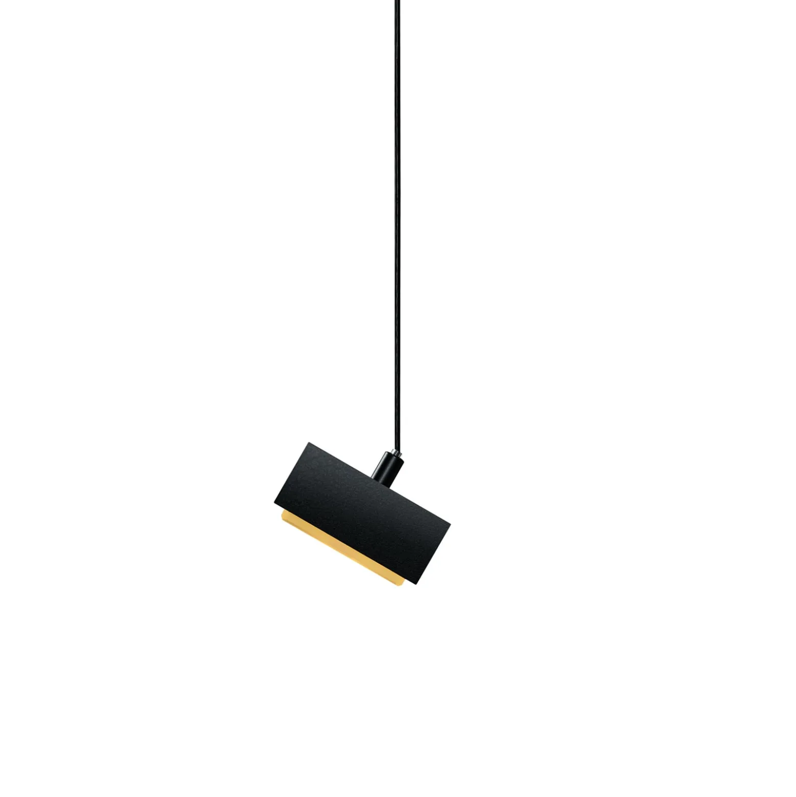 LED-Hängeleuchte Queens 2.0 CCT, schwarz