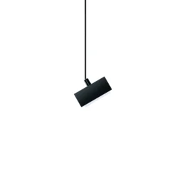 LED-Hängeleuchte Queens 2.0 CCT, schwarz