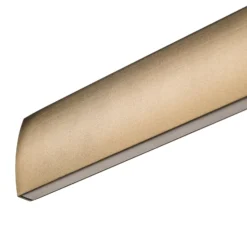 LED-Hängeleuchte Runa, bronze, Länge 152 cm