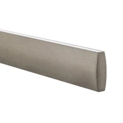 LED-Hängeleuchte Runa, nickel, Länge 132 cm