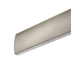 LED-Hängeleuchte Runa, nickel, Länge 132 cm
