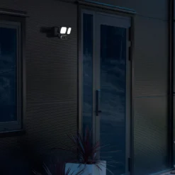 LED-Kameraleuchte Smartlight 7869-750 WiFi 2.400lm