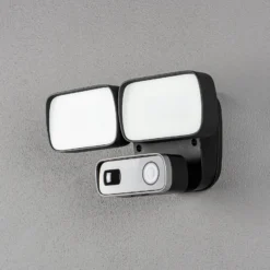 LED-Kameraleuchte Smartlight 7869-750 WiFi 2.400lm