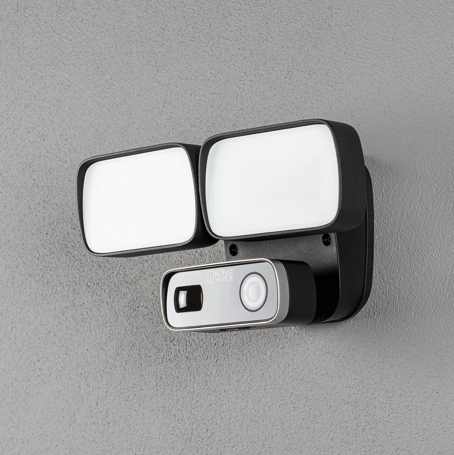 LED-Kameraleuchte Smartlight 7869-750 WiFi 2.400lm
